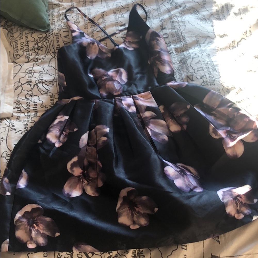 Dress! Perfect for brunch